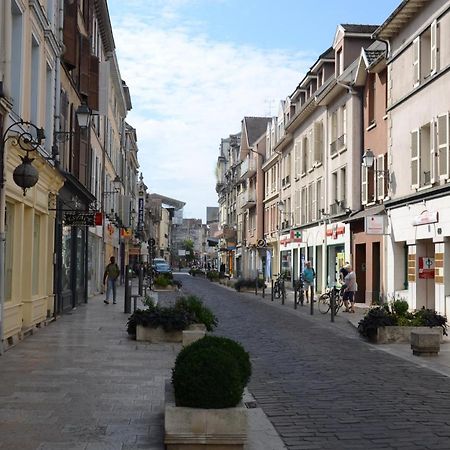 Le Zola - Appartement Troyes Centre エクステリア 写真
