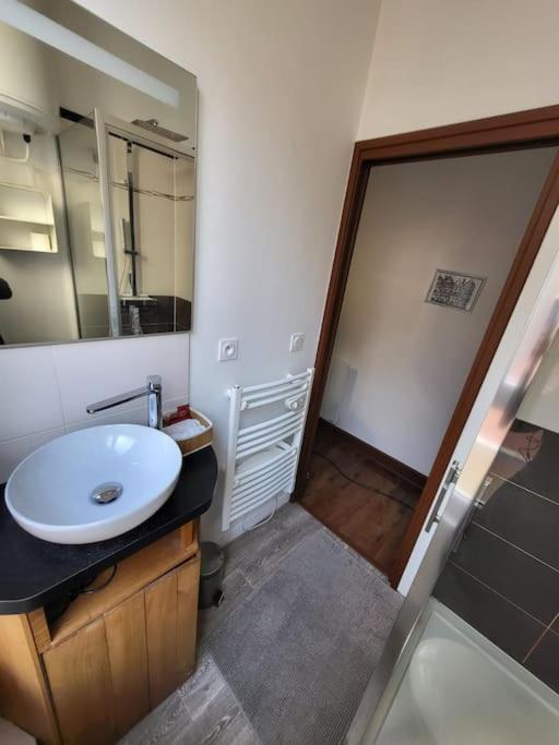Le Zola - Appartement Troyes Centre エクステリア 写真