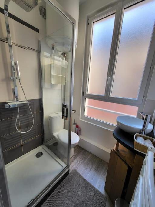 Le Zola - Appartement Troyes Centre エクステリア 写真