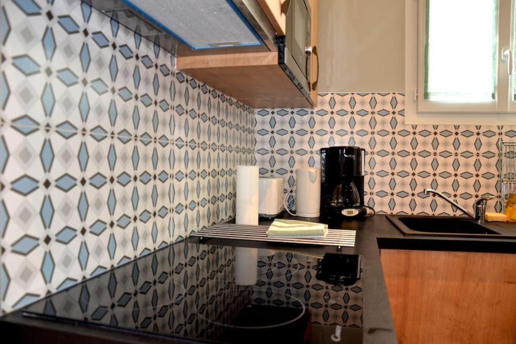 Le Zola - Appartement Troyes Centre エクステリア 写真