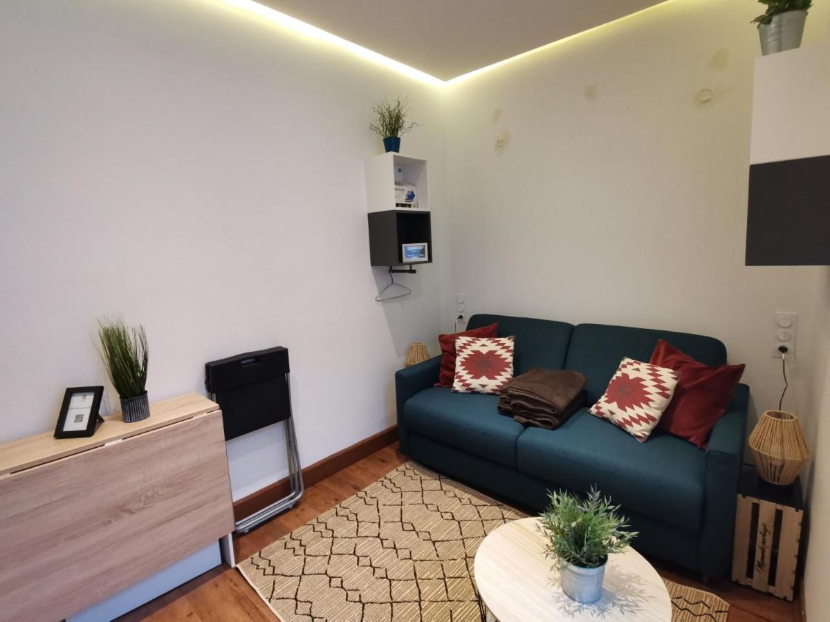 Le Zola - Appartement Troyes Centre エクステリア 写真