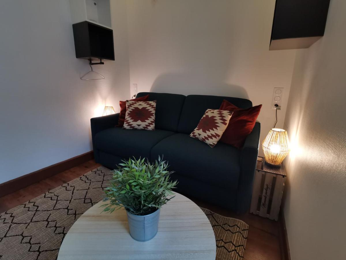 Le Zola - Appartement Troyes Centre エクステリア 写真