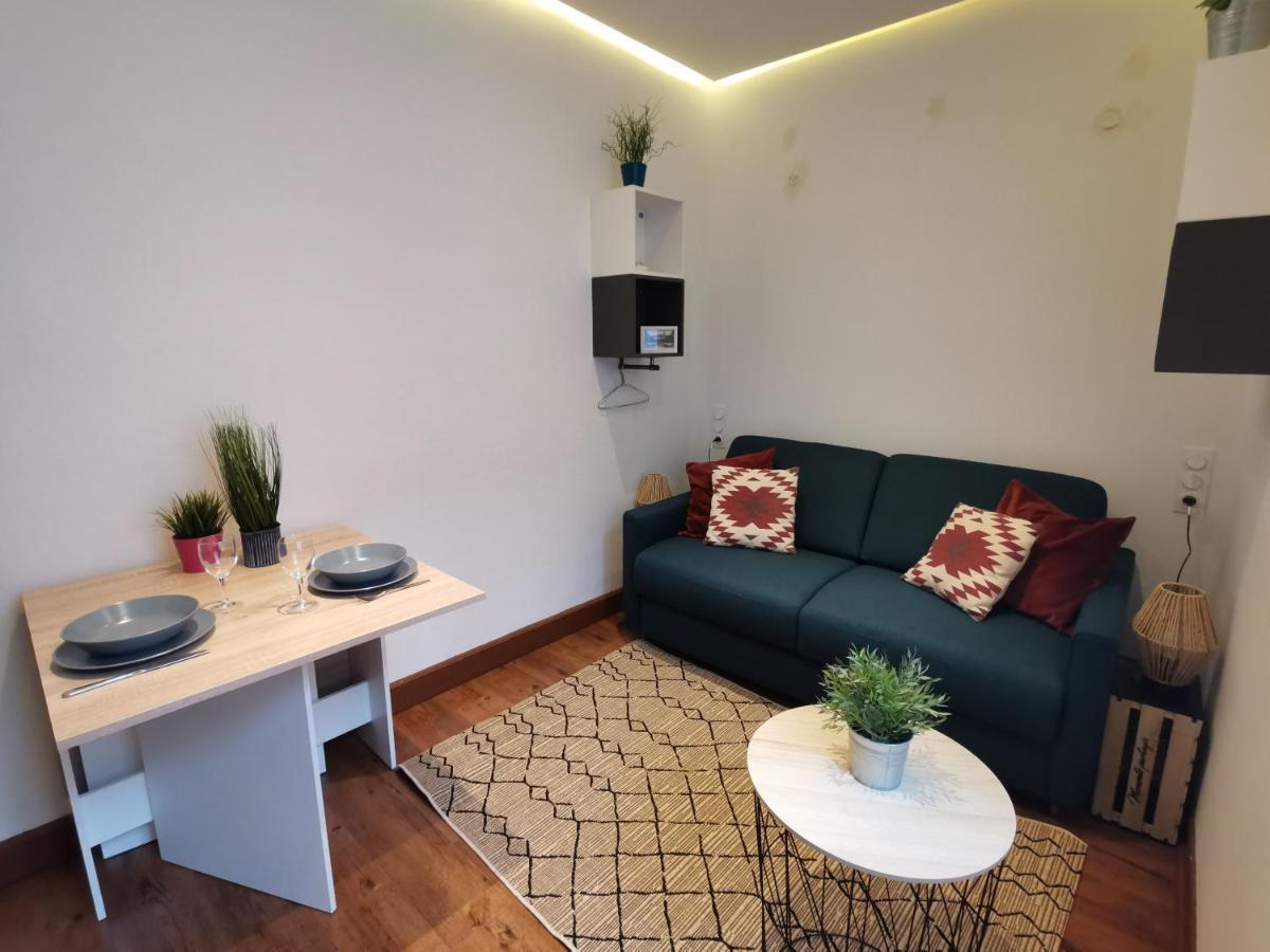 Le Zola - Appartement Troyes Centre エクステリア 写真