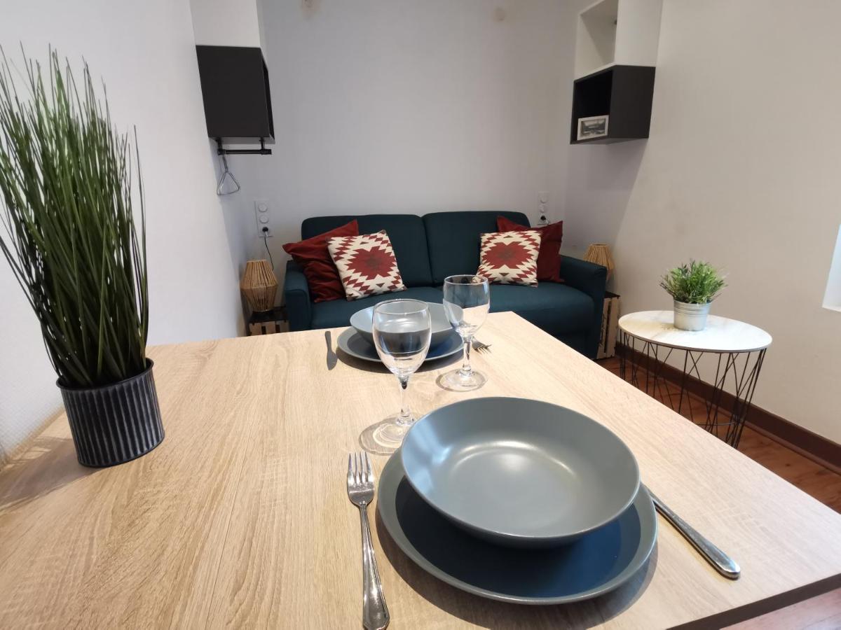 Le Zola - Appartement Troyes Centre エクステリア 写真
